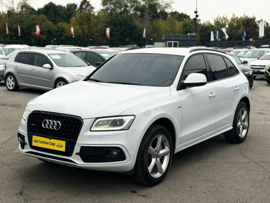 Audi Q5 I (8R) Рестайлинг Ижевск  - изображение 1