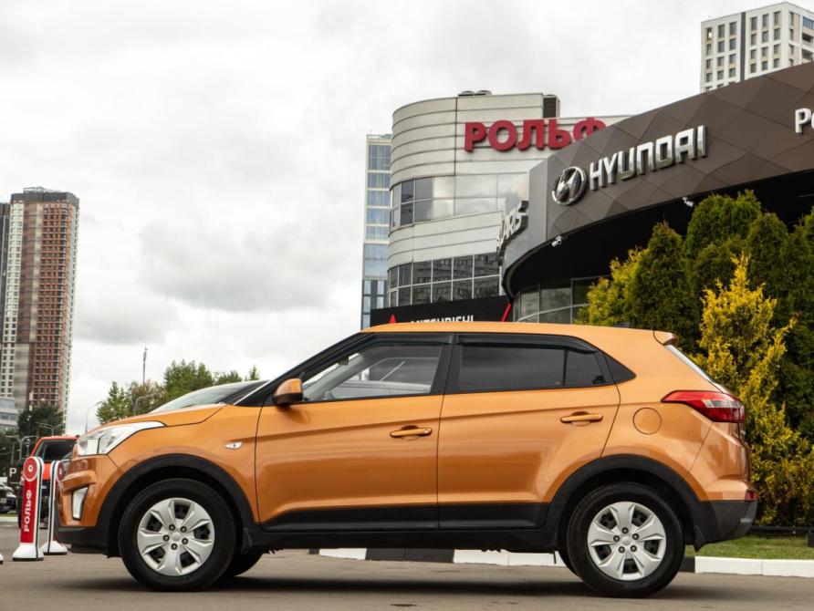 Hyundai Creta I Москва  - изображение 6