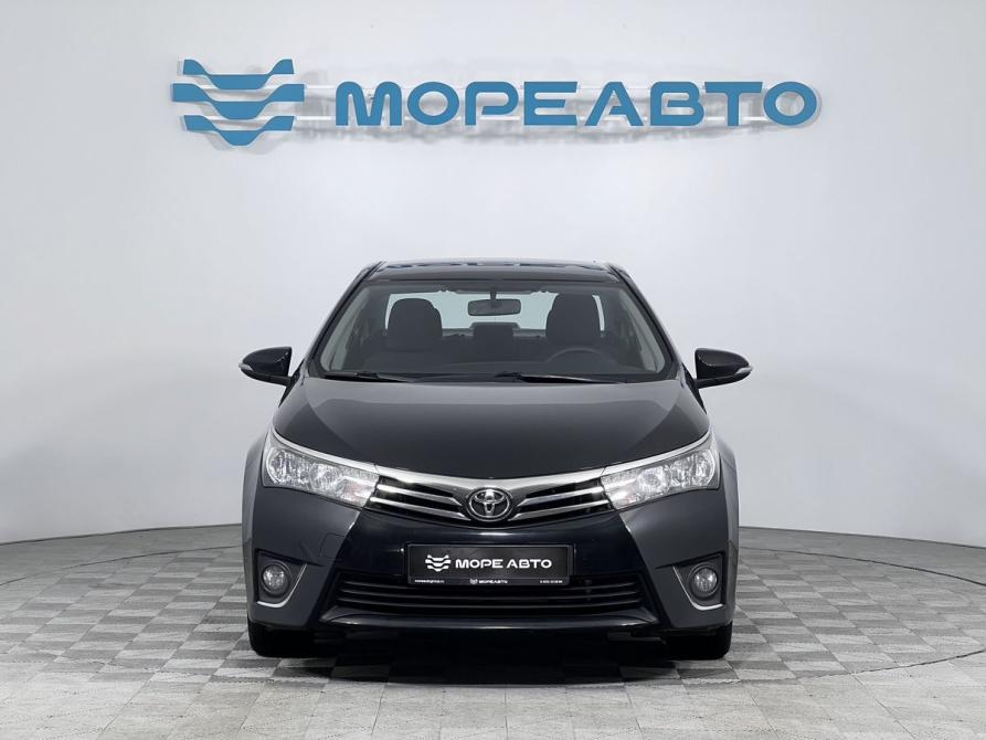 Toyota Corolla XI (E160 E170 E180) Калининград  - изображение 2