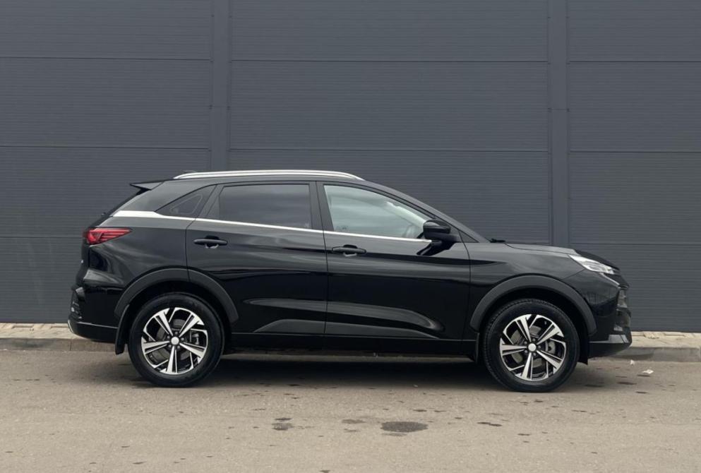 JAC JS6 Красноярск  - изображение 4