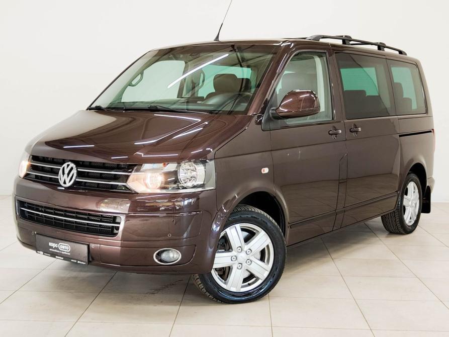 Volkswagen Multivan T5 Рестайлинг Калуга  - изображение 1