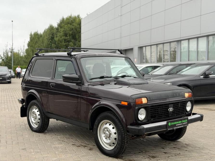 Lada (ВАЗ) 2121 (4x4) I Рестайлинг Сыктывкар  - изображение 2