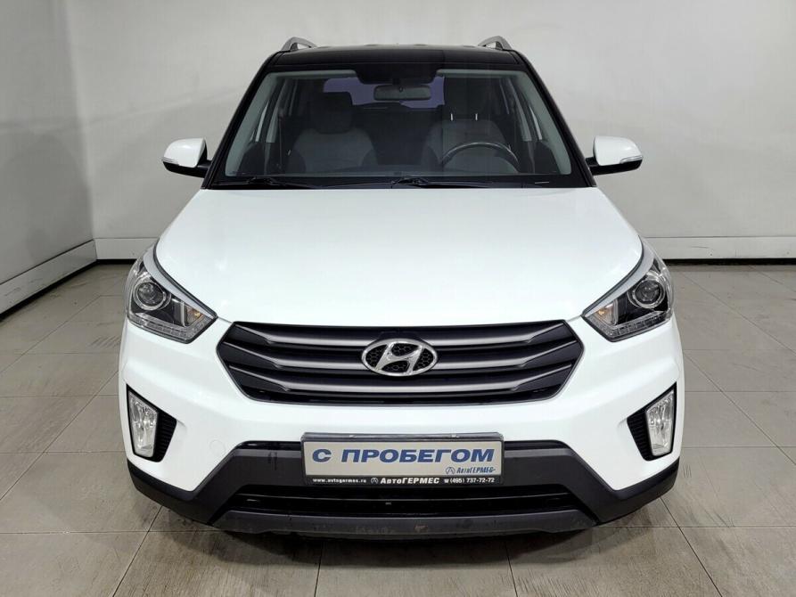 Hyundai Creta I Москва  - изображение 2