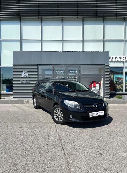 Toyota Corolla X (E140 E150) Рестайлинг Омск  - изображение 1
