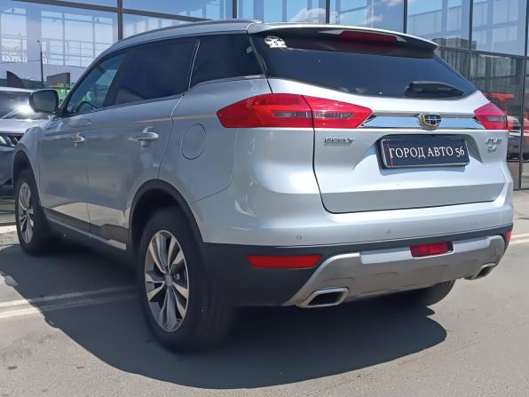 Geely Atlas I с пробегом 2020 года, цена 1 670 000 рублей, 67766 км, внедорожник, Автокод Объявления