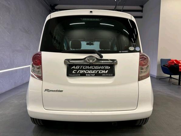 Toyota Ractis I с пробегом 2008 года, цена 485 000 рублей, 301602 км, хэтчбек, Автокод Объявления