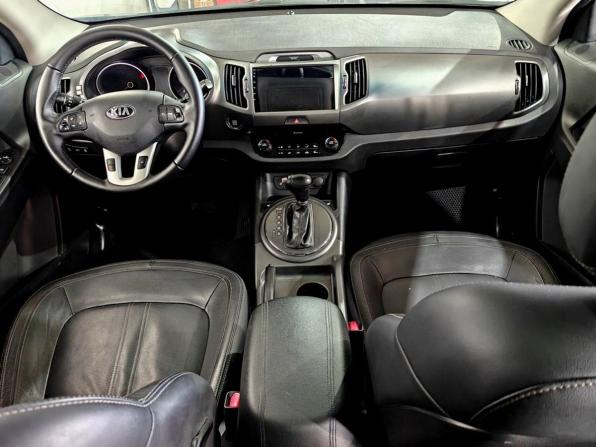 Kia Sportage III с пробегом 2012 года, цена 1 120 000 рублей, 246869 км, внедорожник, Автокод Объявления