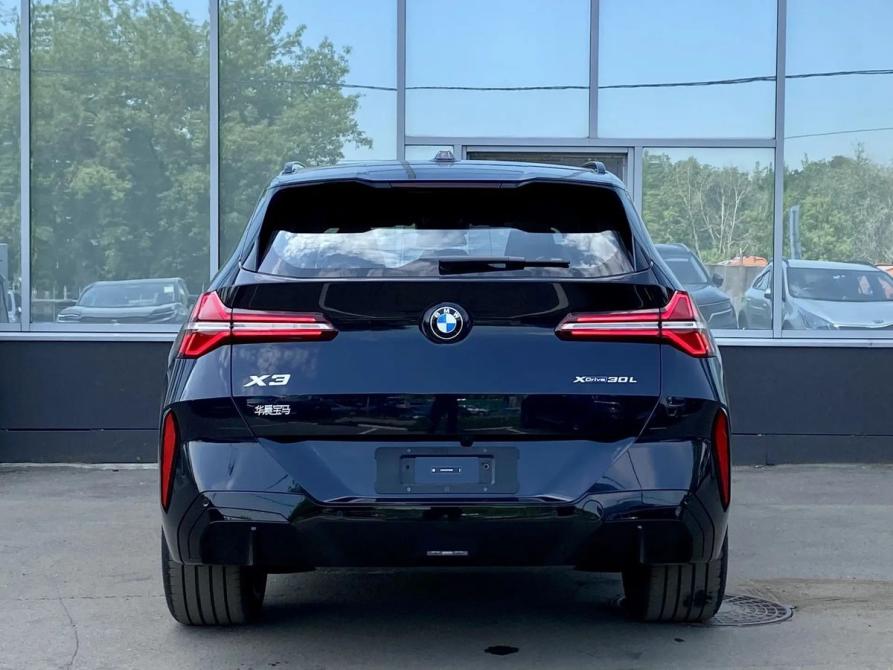 BMW X3 IV (G45/G48) Челябинск  - изображение 6