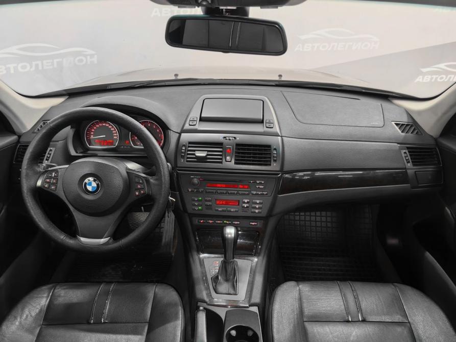 BMW X3 I (E83) Рестайлинг Новосибирск  - изображение 12