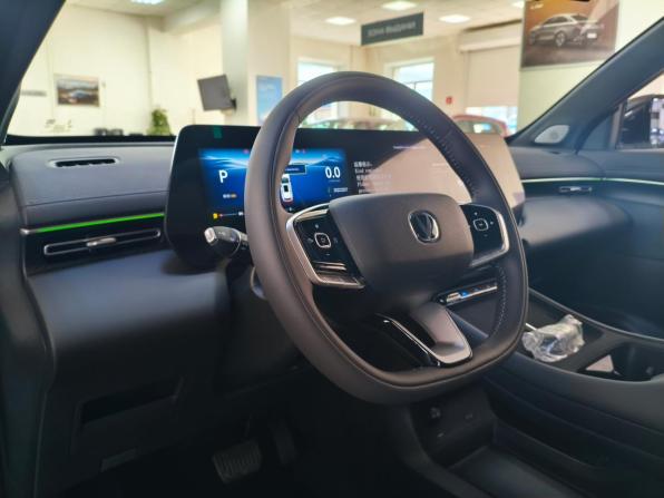 Новый Changan UNI-S I Рестайлинг 2026 года, цена 3 079 900 рублей, внедорожник, Автокод Объявления