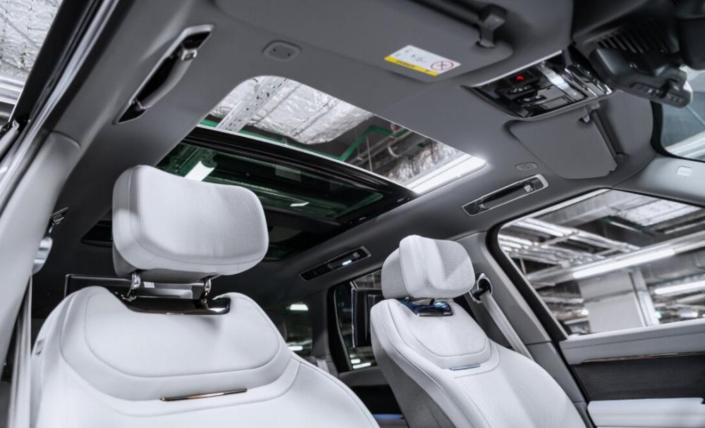 Land Rover Range Rover V Москва  - изображение 17