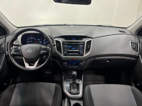 Hyundai Creta I с пробегом 2018 года, цена 1 799 000 рублей, 147000 км, внедорожник, Автокод Объявления