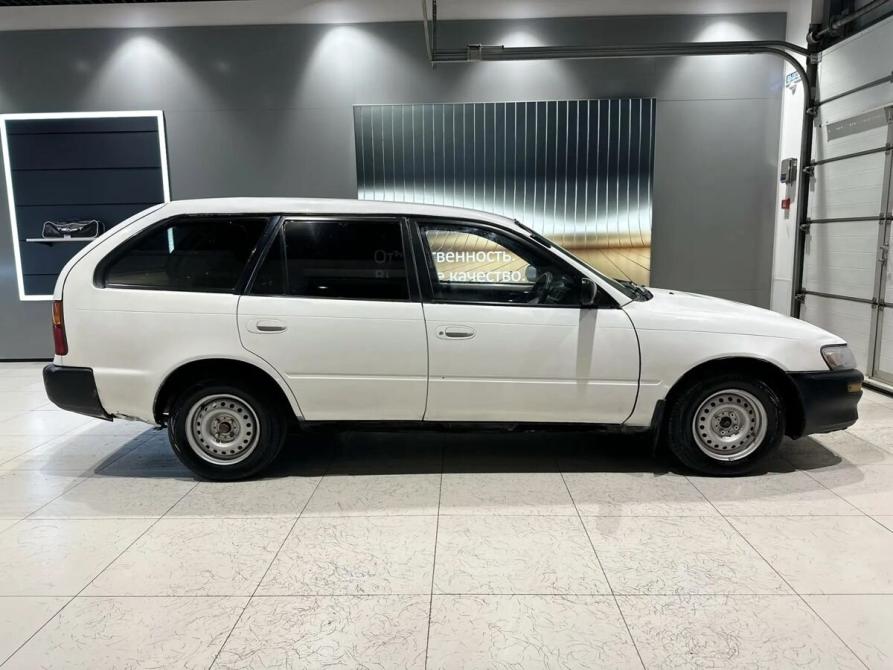 Toyota Corolla VII (E100) Новосибирск  - изображение 5