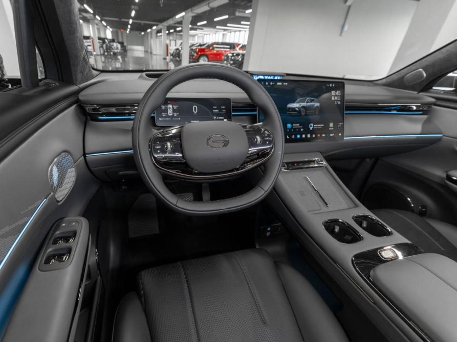 GAC Trumpchi S7 I Рестайлинг Москва  - изображение 7
