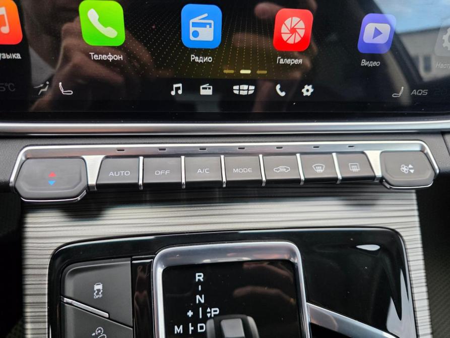 Geely Atlas Pro Вологда  - изображение 22