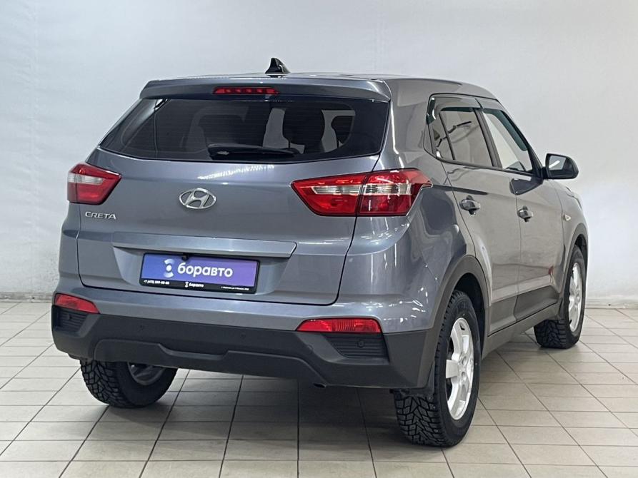 Hyundai Creta I Воронеж  - изображение 5