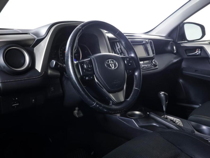 Toyota RAV4 IV (XA40) Москва  - изображение 13
