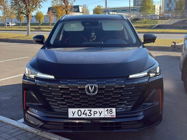 Changan CS55 Plus II с пробегом 2023 года, цена 2 000 000 рублей, 62748 км, внедорожник, Автокод Объявления