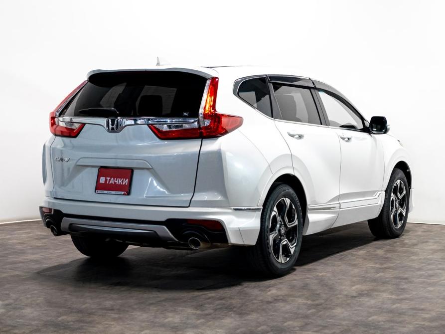 Honda CR-V V Рестайлинг Чита  - изображение 3