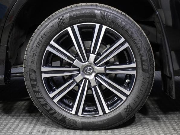 Lexus LX III Рестайлинг 2 с пробегом 2021 года, цена 17 100 000 рублей, 20183 км, внедорожник, Автокод Объявления