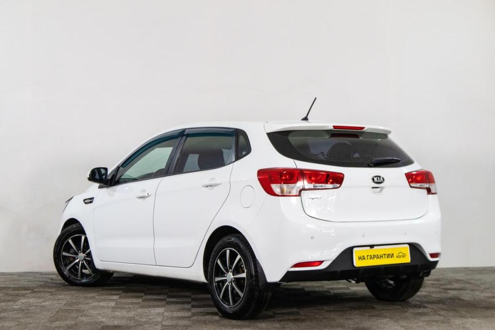 Kia Rio III Рестайлинг Сургут  - изображение 7