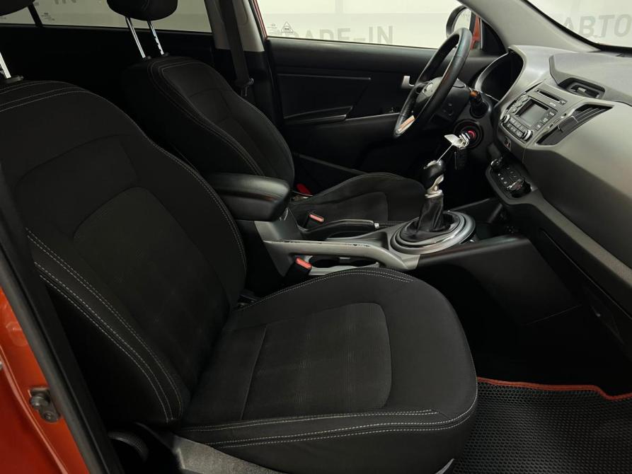 Kia Sportage III Рестайлинг Пермь  - изображение 11
