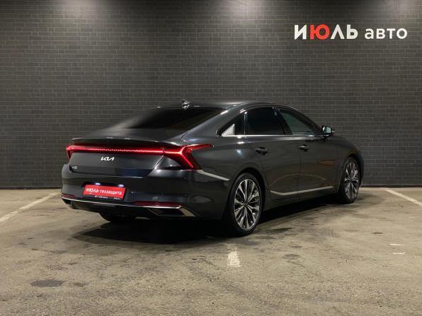 Kia K8 I с пробегом 2021 года, цена 3 450 000 рублей, 48073 км, седан, Автокод Объявления