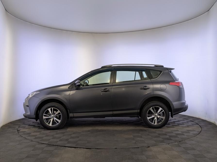 Toyota RAV4 IV (XA40) Рестайлинг Москва  - изображение 8