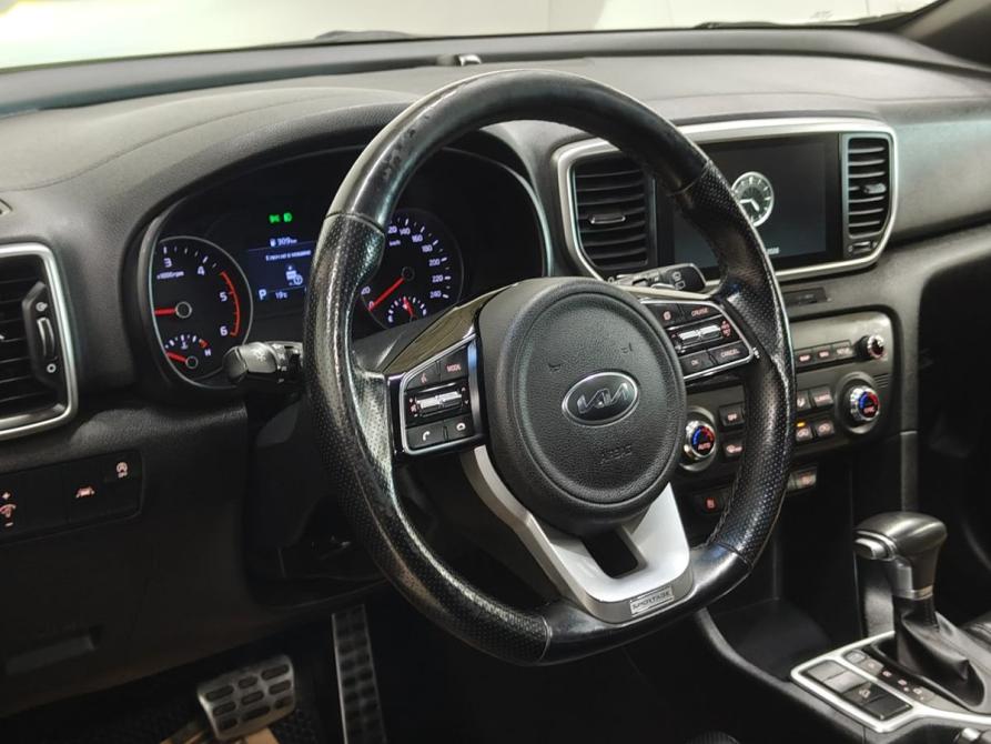 Kia Sportage IV Рестайлинг Тула  - изображение 17