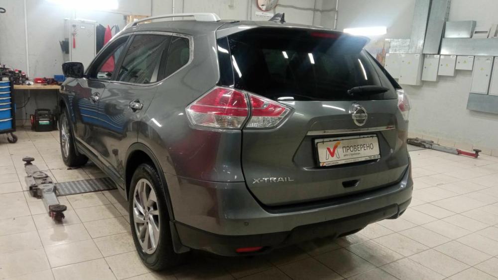 Nissan X-Trail III Рестайлинг Санкт-Петербург  - изображение 3