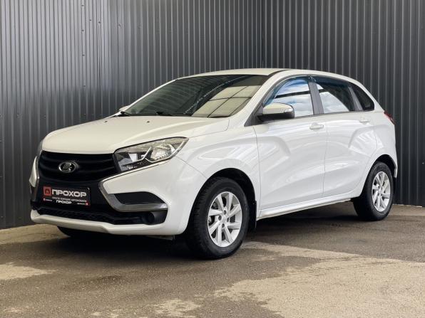 Lada (ВАЗ) XRAY I с пробегом 2016 года, цена 797 000 рублей, 70118 км, хэтчбек, Автокод Объявления