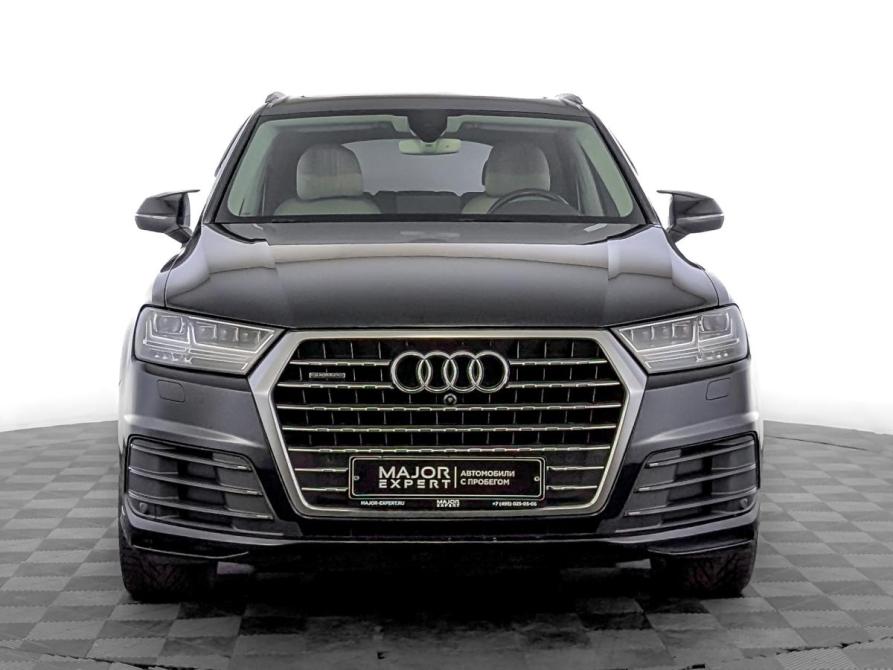 Audi Q7 II (4M) Москва  - изображение 2