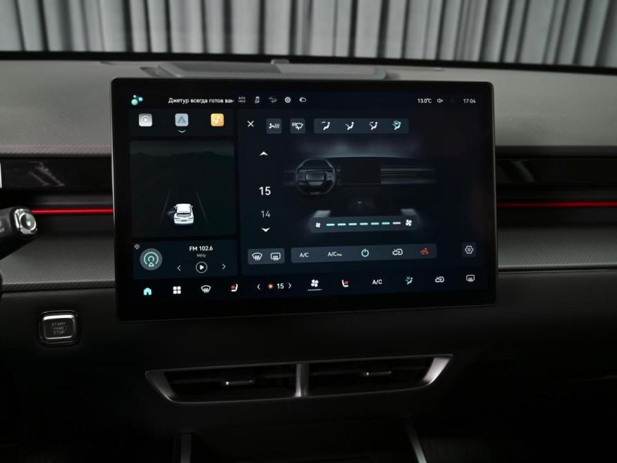 JETOUR DASHING I Ставрополь  - изображение 17