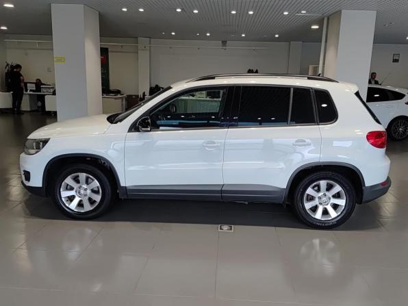 Volkswagen Tiguan I Рестайлинг с пробегом 2014 года, цена 1 380 000 рублей, 168202 км, внедорожник, Автокод Объявления