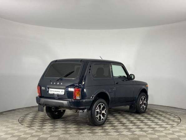Lada (ВАЗ) Niva Legend с пробегом 2023 года, цена 795 000 рублей, 37250 км, внедорожник, Автокод Объявления