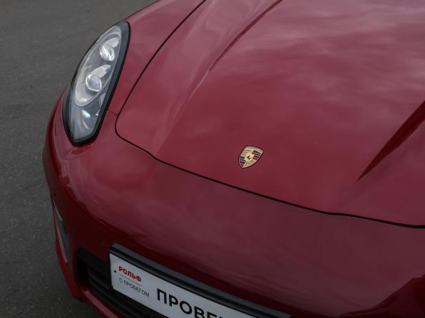 Porsche Panamera I Рестайлинг с пробегом 2013 года, цена 3 849 000 рублей, 140850 км, лифтбек, Автокод Объявления