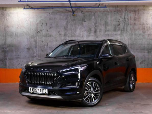 Hyundai Tucson III Рестайлинг с пробегом 2019 года, цена 1 945 000 рублей, 103126 км, внедорожник, Автокод Объявления