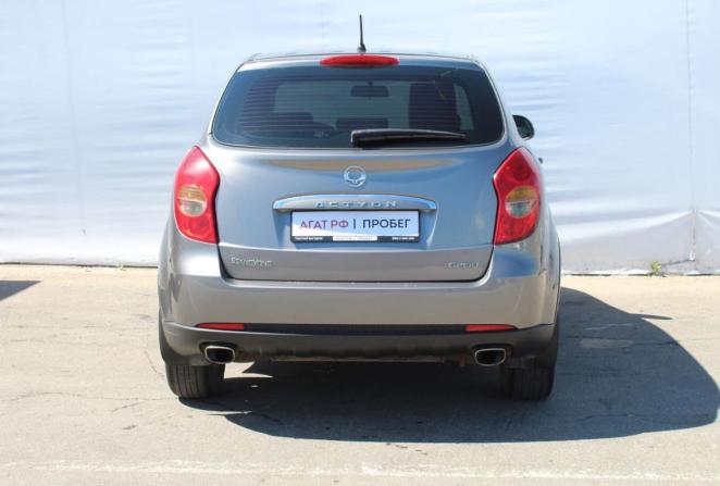 SsangYong Actyon II с пробегом 2013 года, цена 990 000 рублей, 175378 км, внедорожник, Автокод Объявления