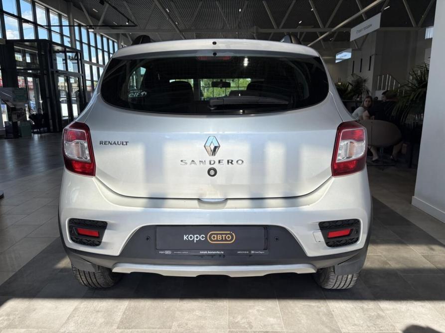 Renault Sandero II Новомосковск  - изображение 4