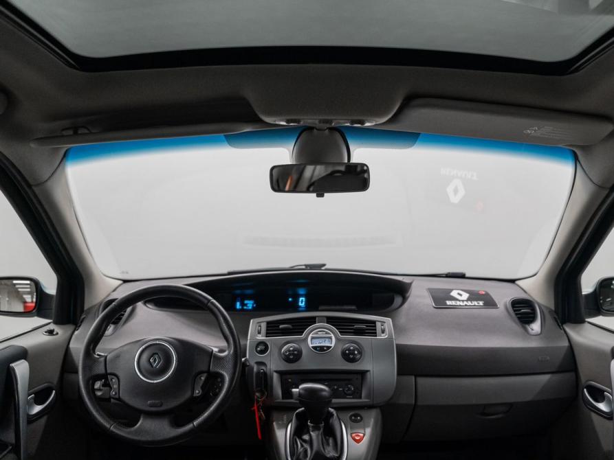 Renault Scenic II Рестайлинг Красноярск  - изображение 14