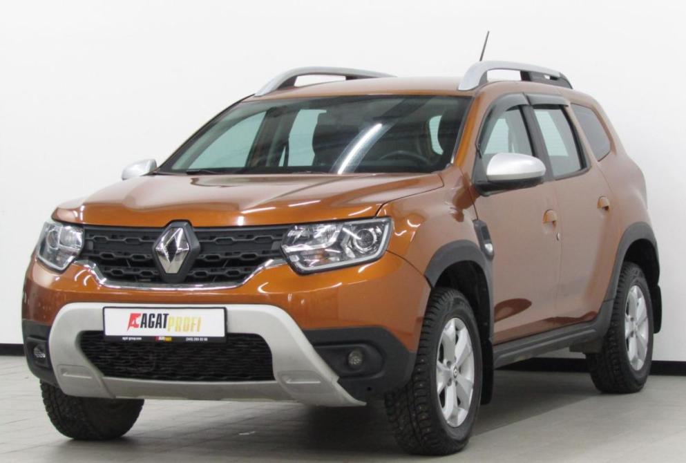 Renault Duster II Екатеринбург  - изображение 1