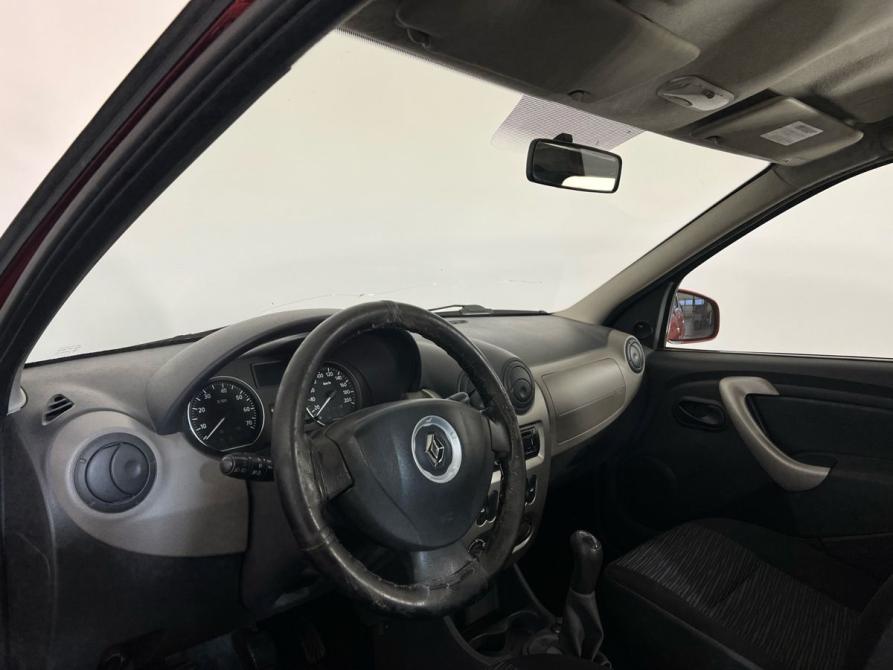 Renault Logan I Рестайлинг Архангельск  - изображение 11