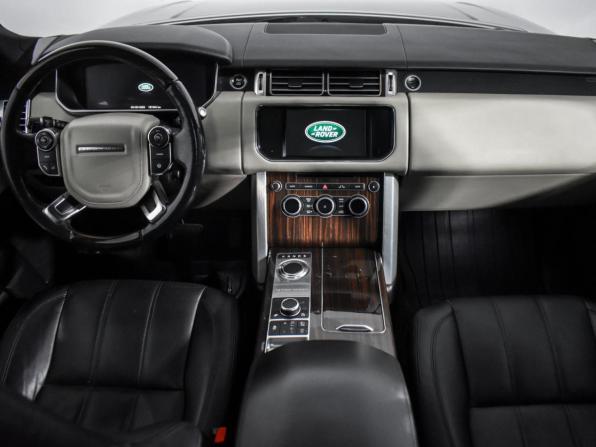 Land Rover Range Rover IV с пробегом 2015 года, цена 3 697 900 рублей, 197002 км, внедорожник, Автокод Объявления