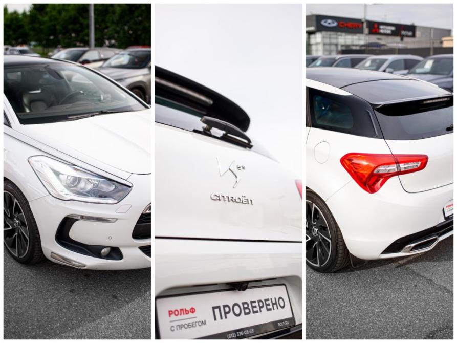 Citroen DS5 Санкт-Петербург  - изображение 8