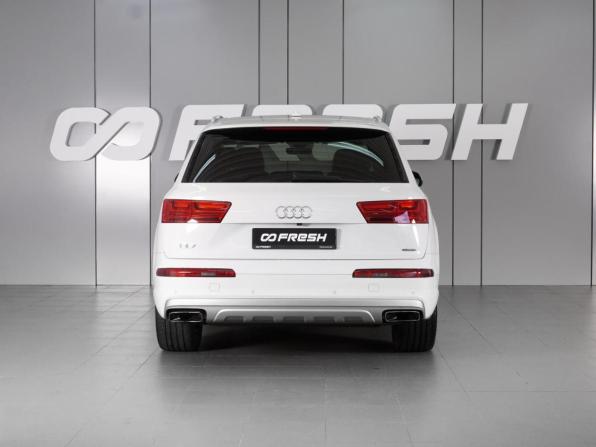 Audi Q7 II (4M) с пробегом 2019 года, цена 4 998 000 рублей, 133628 км, внедорожник, Автокод Объявления