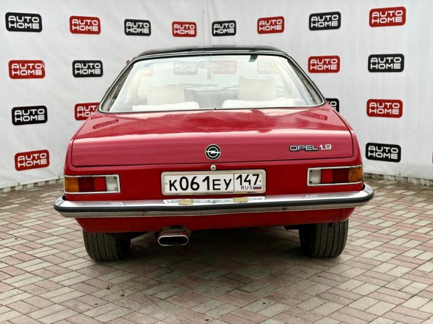 Opel Rekord D Санкт-Петербург  - изображение 5