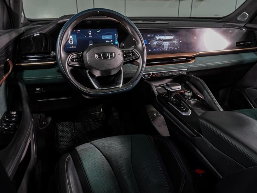 Geely Monjaro I Воронеж  - изображение 6