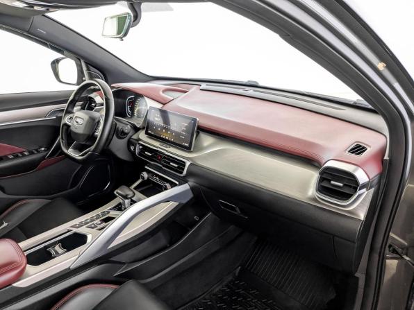 Geely Coolray I с пробегом 2023 года, цена 1 650 000 рублей, 121193 км, внедорожник, Автокод Объявления