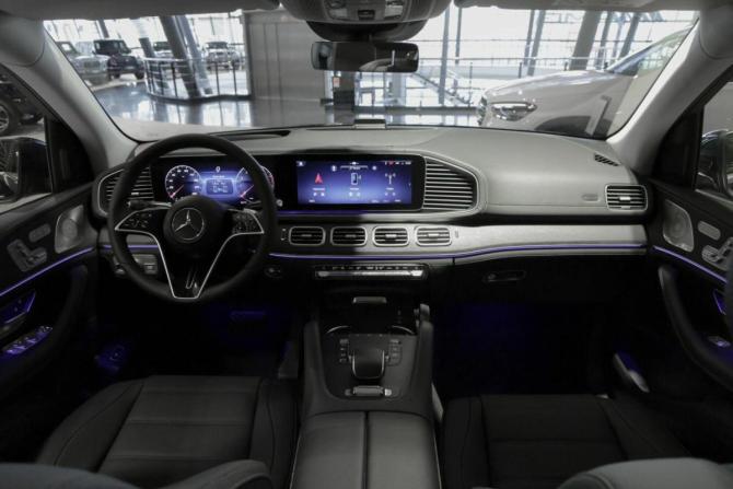 Новый Mercedes-Benz GLE II (V167) Рестайлинг 2025 года, цена 14 300 000 рублей, внедорожник, Автокод Объявления