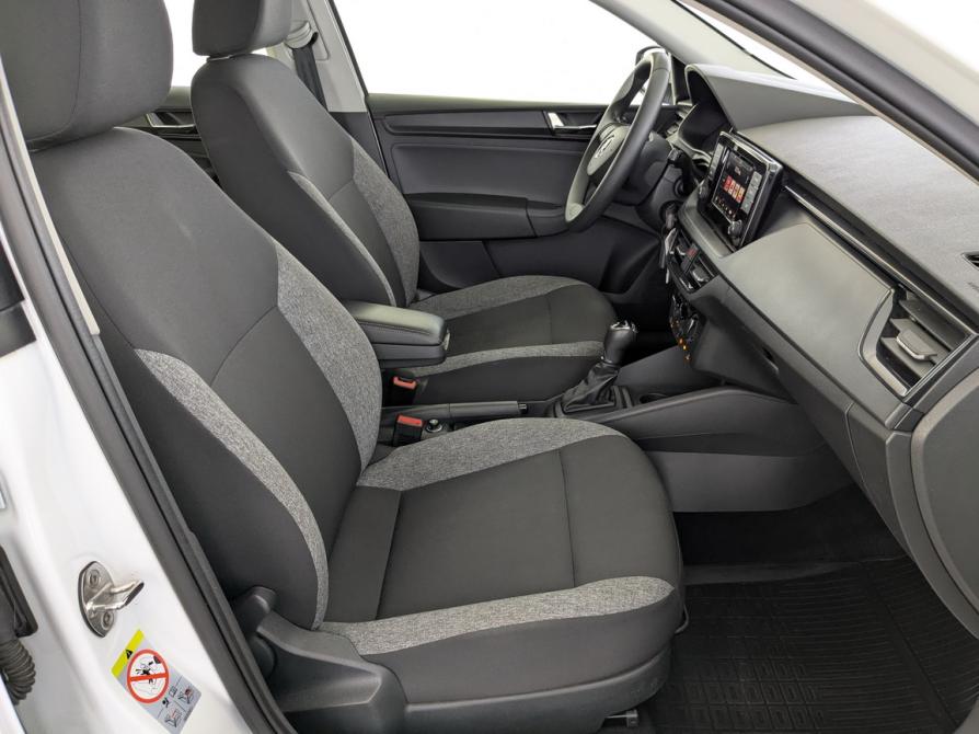 Skoda Rapid II Москва  - изображение 23